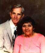 Grammie and Grampie Minehan