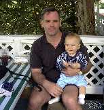 Tommy and Lex at Cobies