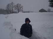 Mike next to car 2 03