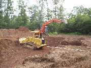 Digging foundation 7 03