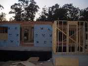 Michael in front door 9 10 03