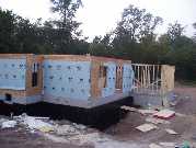 Left front corner 9 10 03