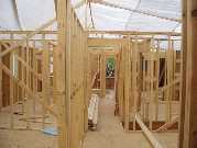 Looking down hall from master bath 9 17 03