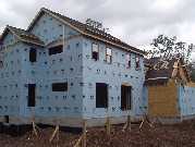 Piers for front porch in 10 1 03