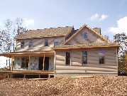 Michael on front porch 10 18 03