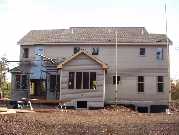 Back of house 10 18 03