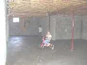 Basement floor poured 10 29 03