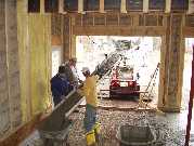 Garage floor 11 5 03