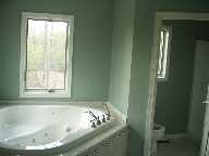 Master bath 5 1 04