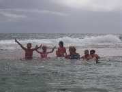 Michael,Katie,Natalie,Patti,Sylvia and Judy CC 8 03