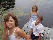 Natalie,Michael and Sylvia Harwich MA 8 03