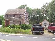 Uncle David's house Harwich MA 8 03