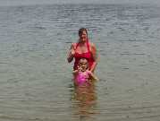 Mary Carly Cliff pond CC 8 03