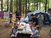 Dinner at Nickerson CC 8 03