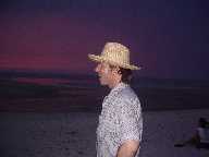 David at bay beach Cape Cod
