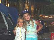 Sylvia and Katie Nickerson State park