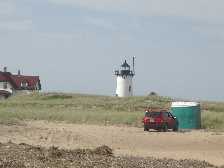 Race Point Lighthouse