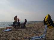 Patrick Matt and Norm Race Point