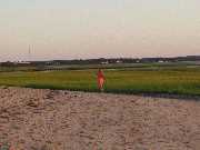 Katie First Encounter Beach 8 06