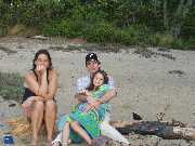 Judy Dave and Natale Nickerson 8 06