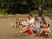 Judy Susan Juri and Patti Cliff pond 8 06