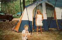 Lex and Carly Nickerson 8 06