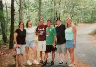 All the important people