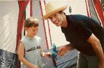 Lex and Dave at Nickerson 8 06