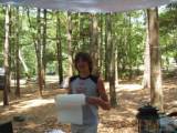 Michael camping 2007