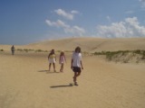Jockey's Ridge Nags Head NC 2008