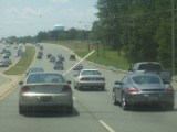 Some moron in Deleware coming home from Home Depot 2008