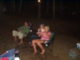 Mary Katie Carly Camping 2008